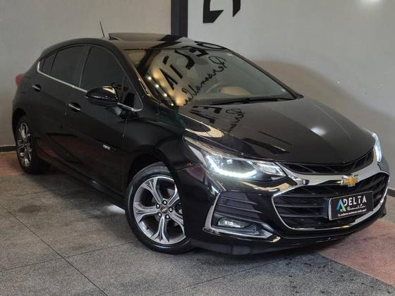 CHEVROLET CRUZE 1.4 TURBO FLEX SPORT6 PREMIER AUTOMÁTICO